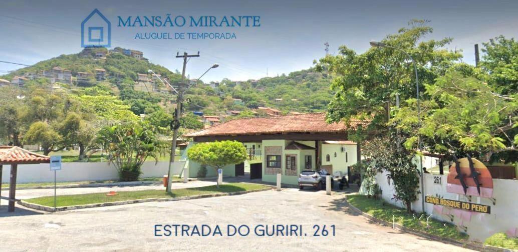 Villa Mansao Mirante!!! Cabo Frío Exterior foto