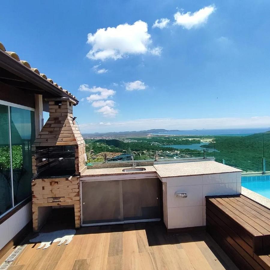 Villa Mansao Mirante!!! Cabo Frío Exterior foto