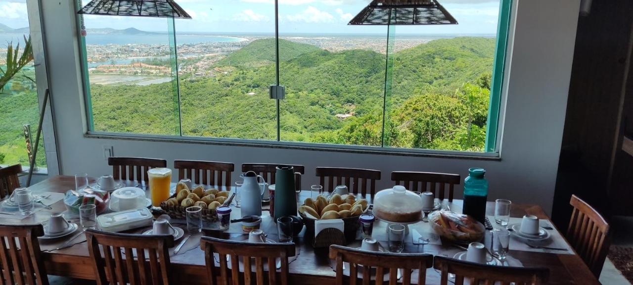 Villa Mansao Mirante!!! Cabo Frío Exterior foto