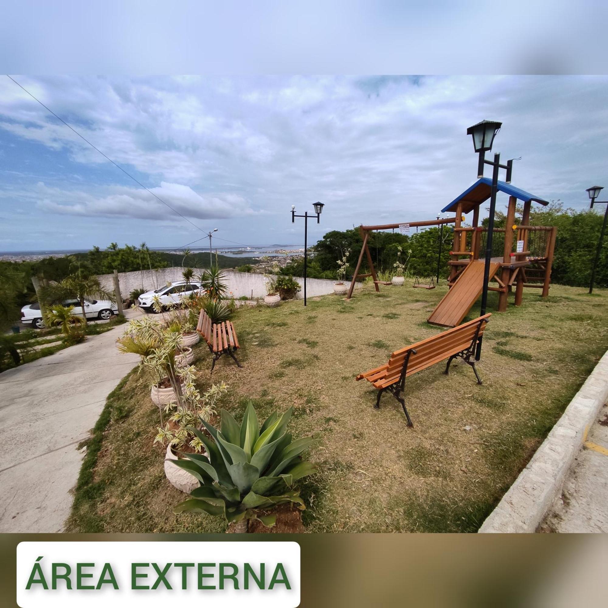Villa Mansao Mirante!!! Cabo Frío Exterior foto