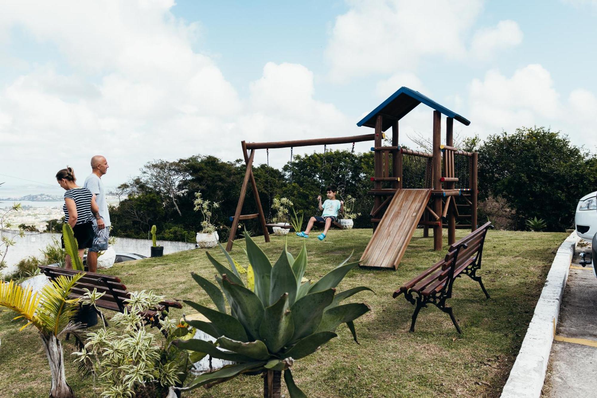 Villa Mansao Mirante!!! Cabo Frío Exterior foto