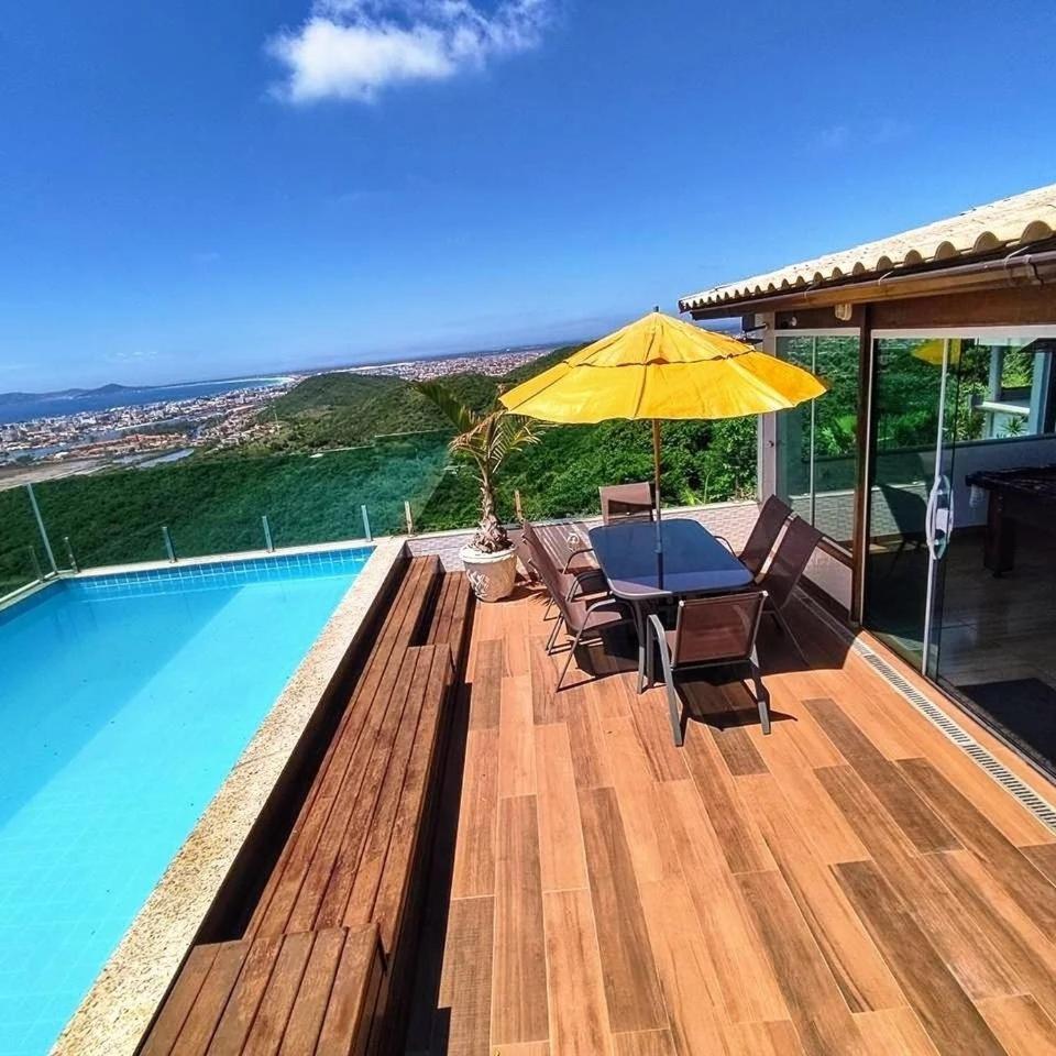 Villa Mansao Mirante!!! Cabo Frío Habitación foto