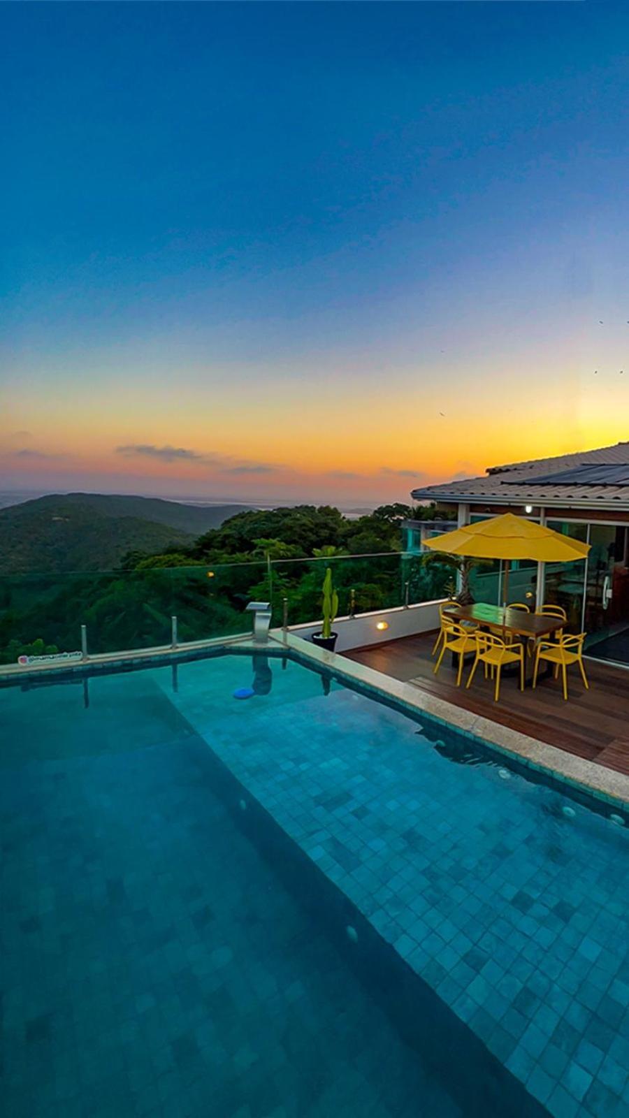 Villa Mansao Mirante!!! Cabo Frío Exterior foto