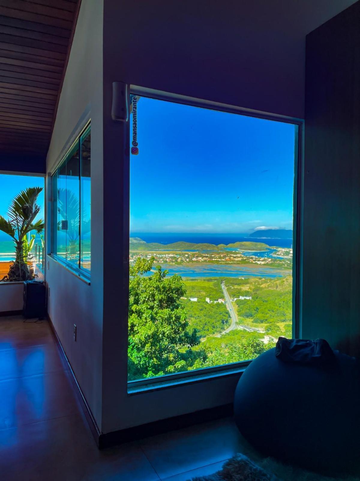 Villa Mansao Mirante!!! Cabo Frío Exterior foto